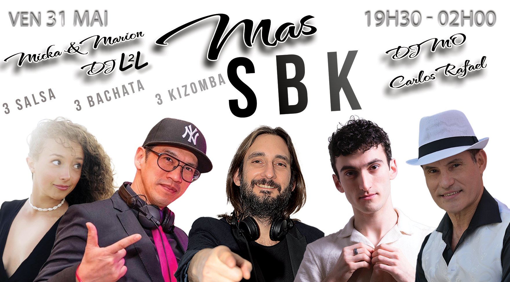 MAS SBK