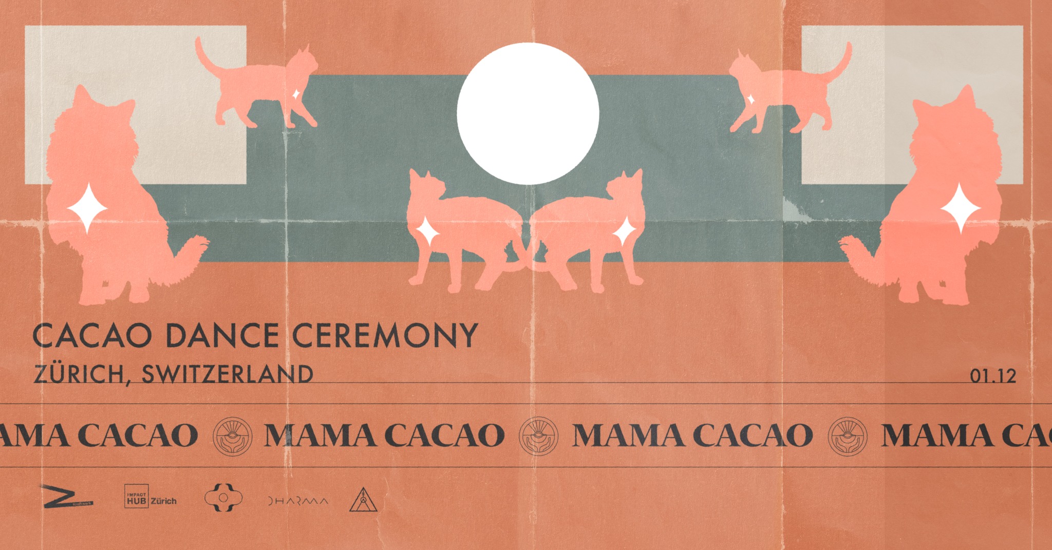 Cacao Dance Ceremony ::: Familia :::