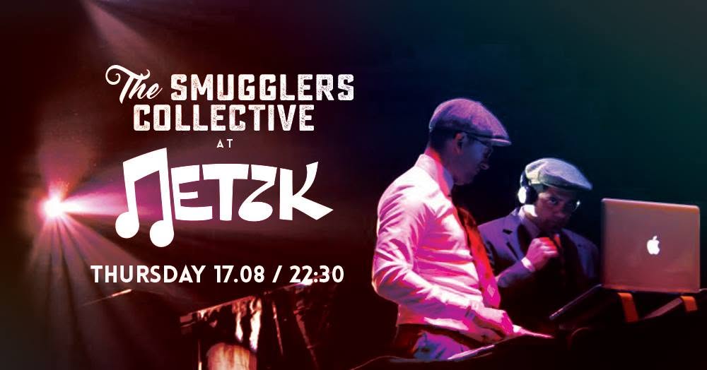 The Smugglers Collective at Бар Петък 17.08