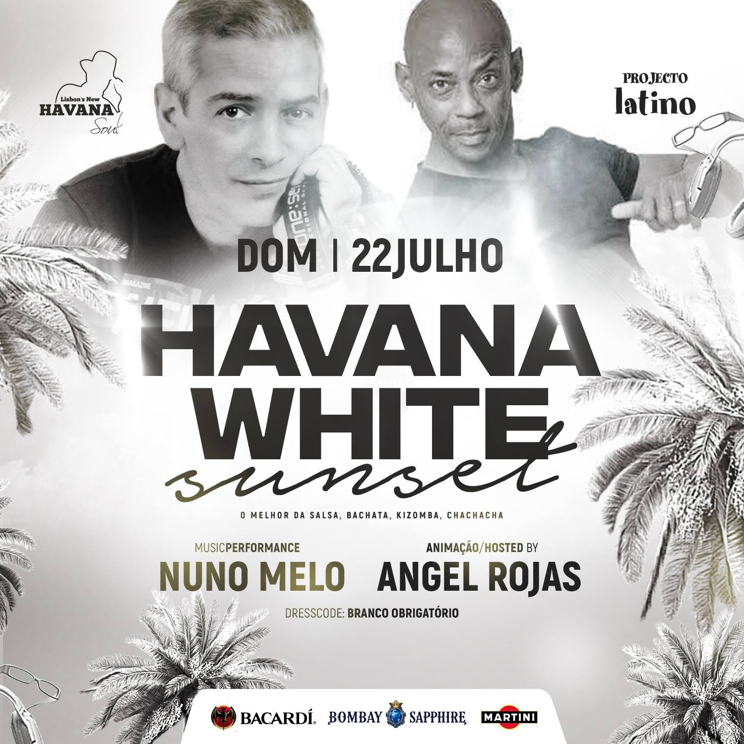 Havana WHITE