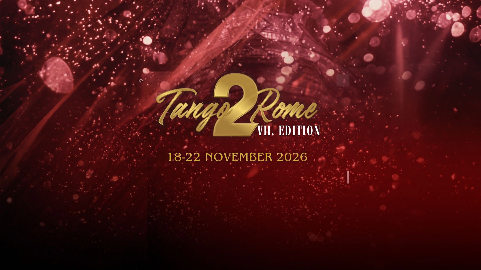 7th Tango To Rome & the TangoTO World Cup Preliminary