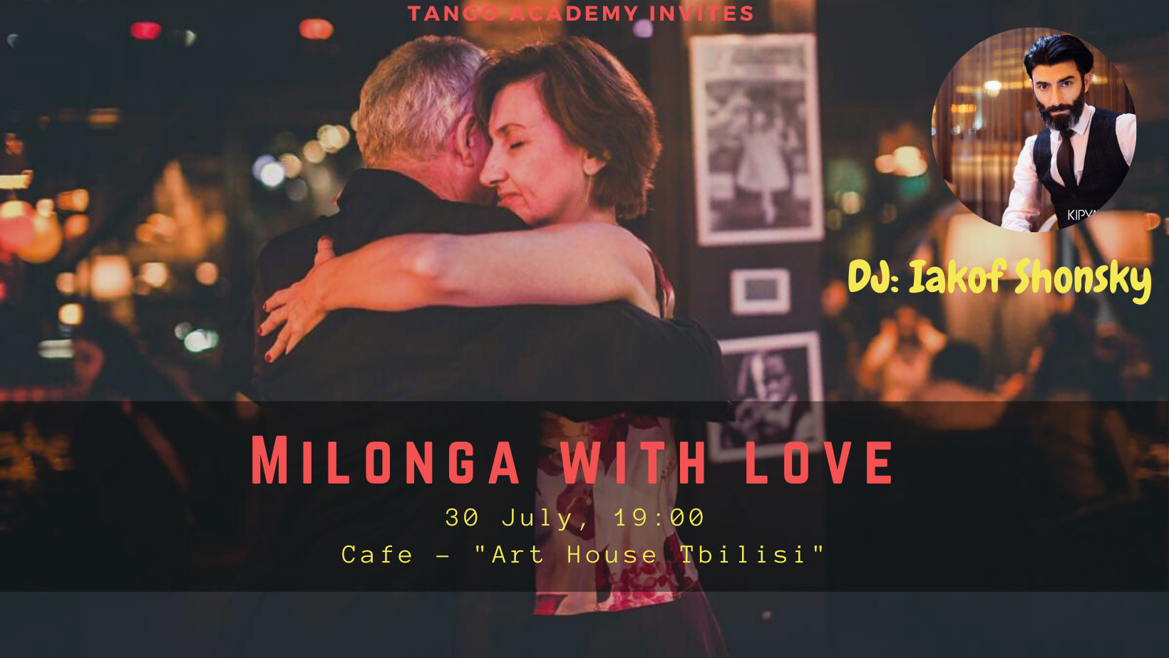 Milonga with Love