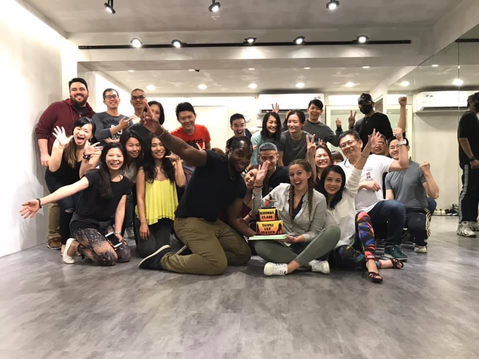 Farewell Party for Lef