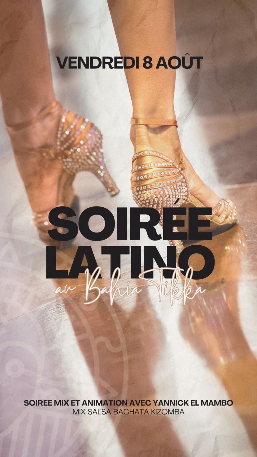 Sorpresa Bahia Tikka🇩🇴🇨🇺