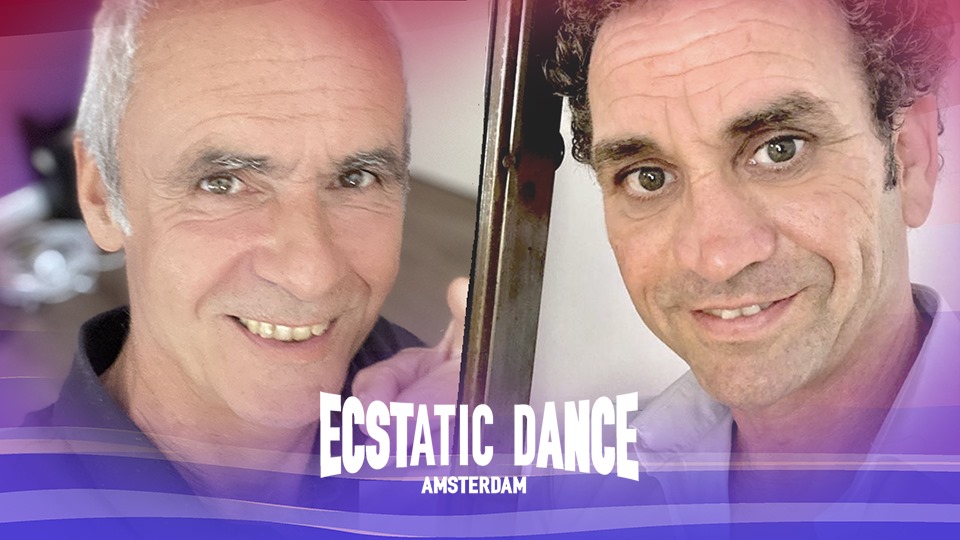 Ecstatic Dance Amsterdam DJ Shanto & Joshua Samson