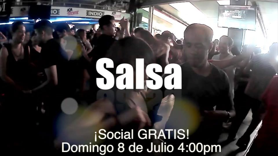 Social Gratis Dance Room
