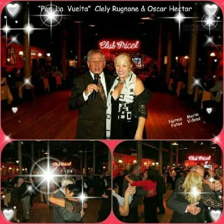 Milonga Por la Vuelta festeja su 3° cumpleaños