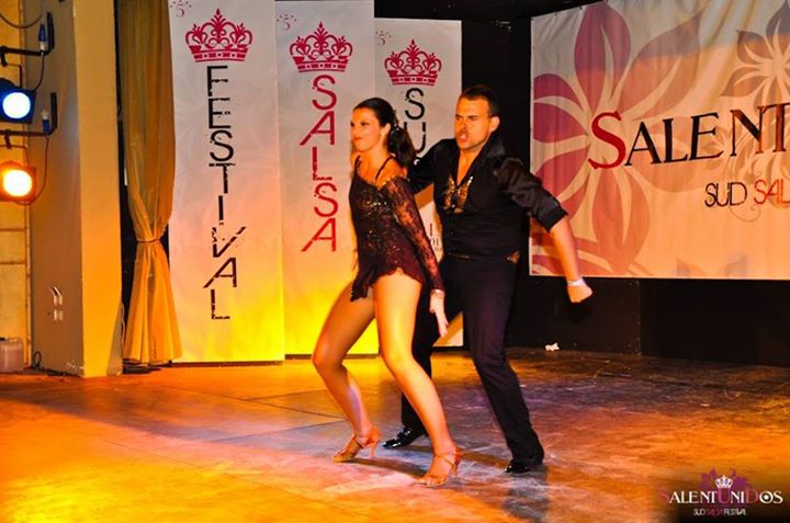 STAGES CON I SIKELIA - BRUNO SCALONE E ALESSANDRA PAGLIARA