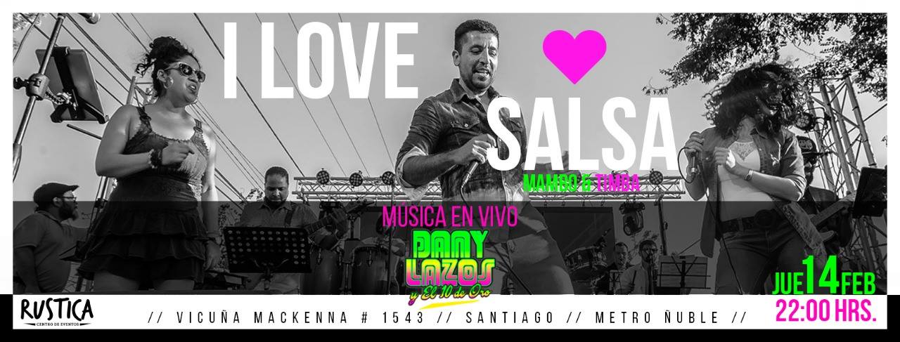 DanyLazos y el 10 de Oro celebra el AMOR