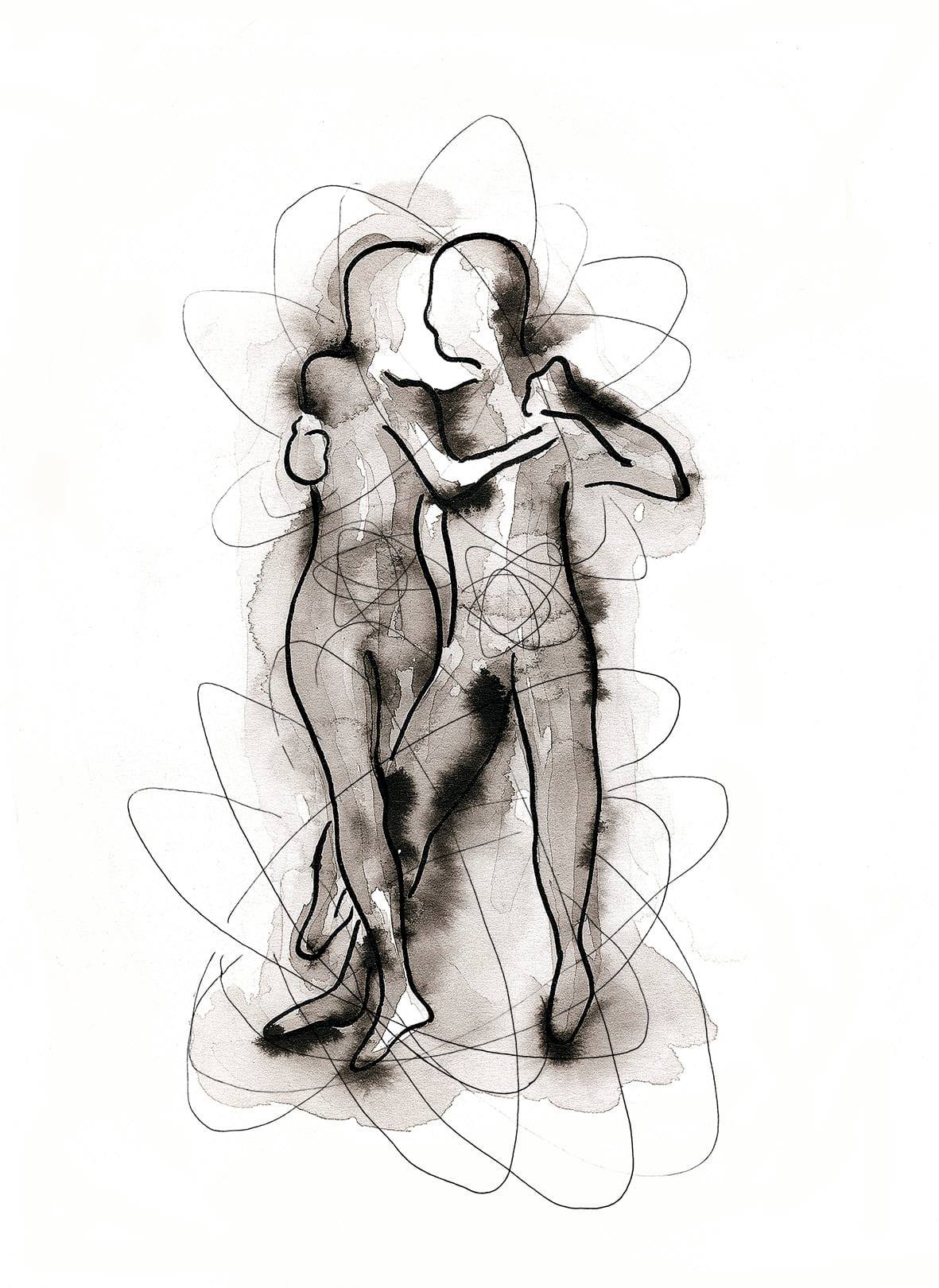 Elementos de Danza Movimento Terapia para Bailarines de Tango