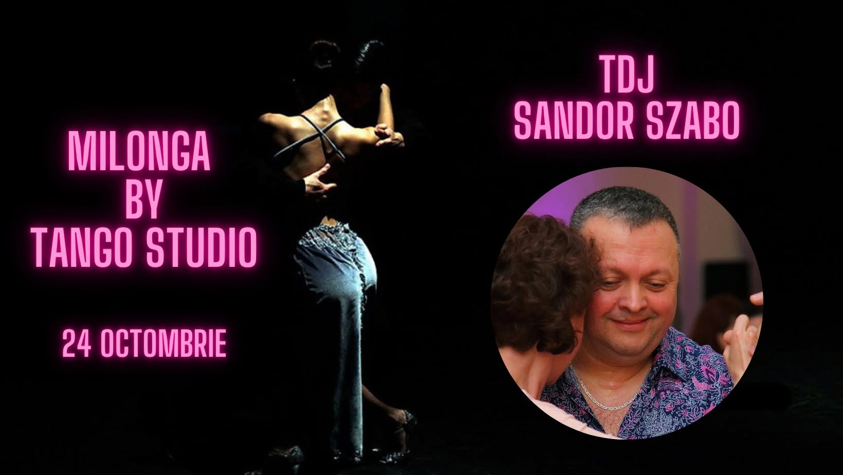 Milonga by Tango Studio