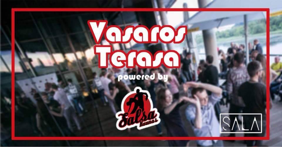 Vasaros Terasa SD #3