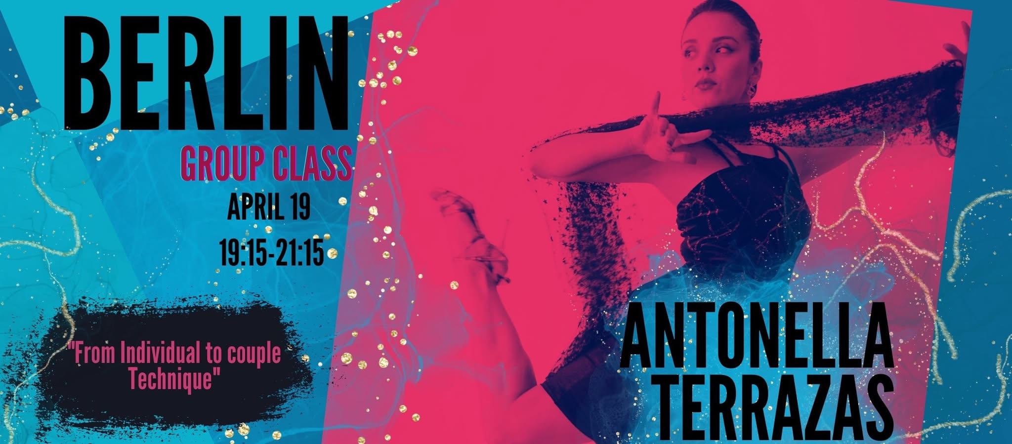 Workshop mit Antonella Terrazas