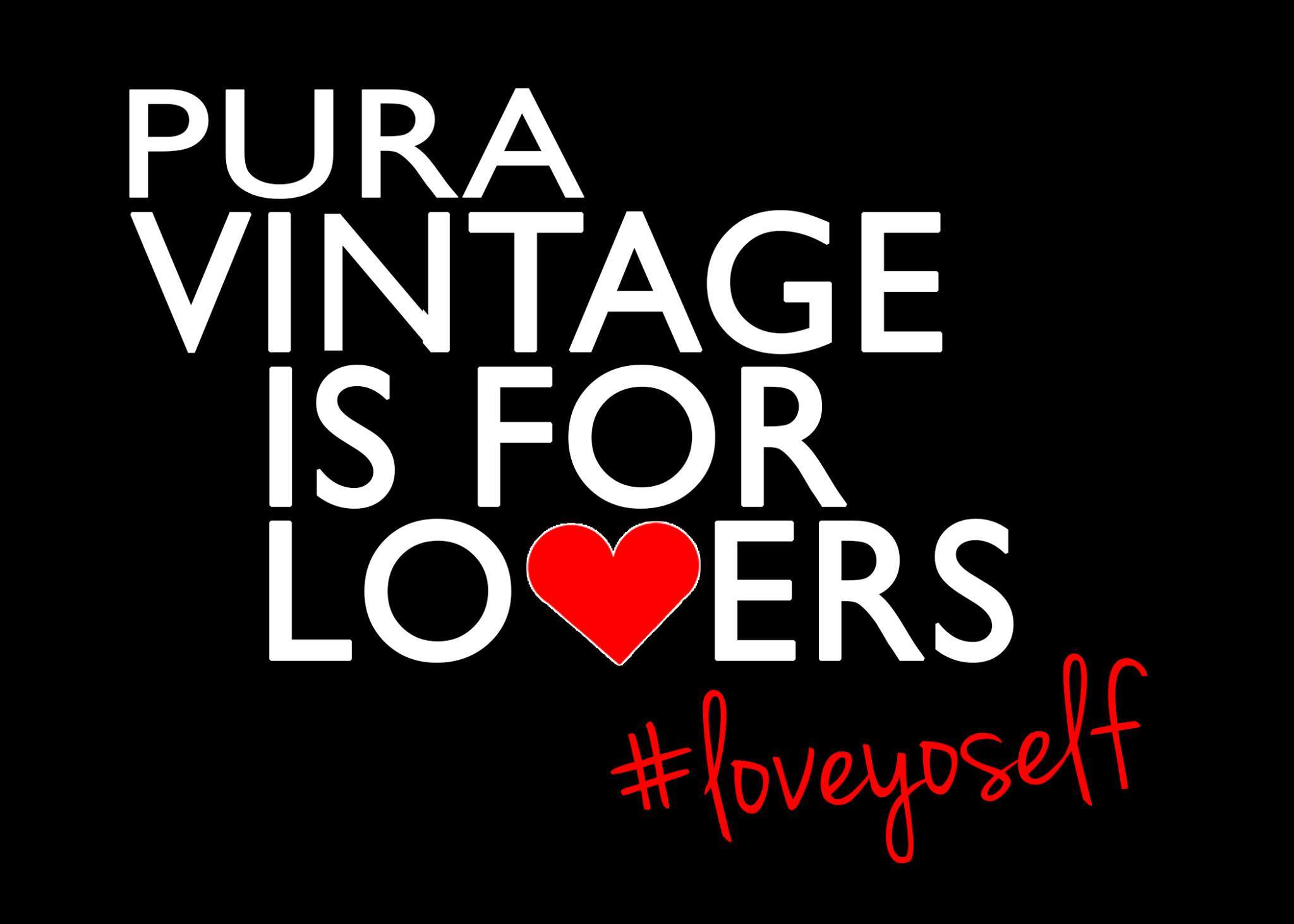 Pura Vintage 2017