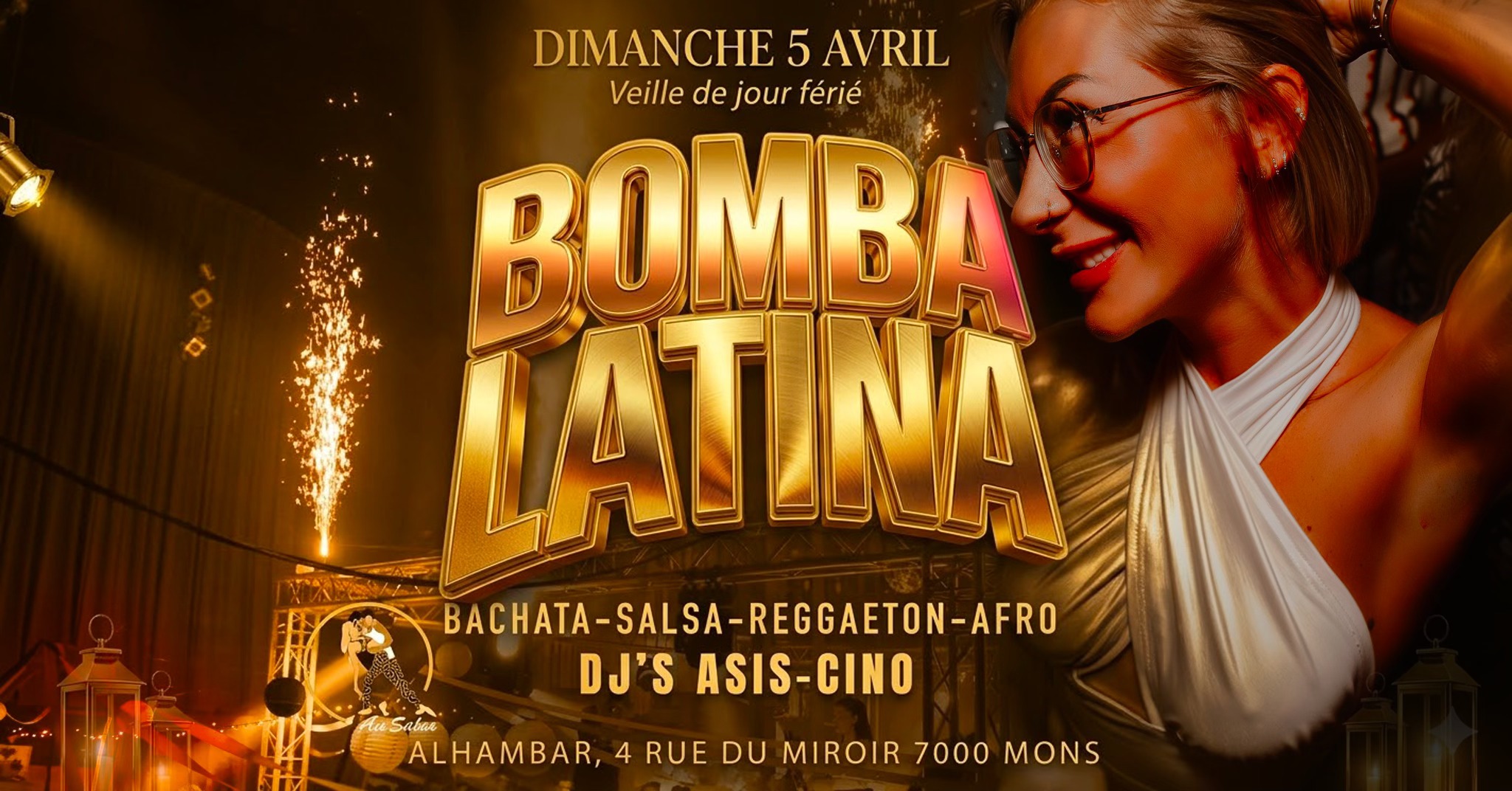 🔥BOMBA LATINA🔥 • 💃BY ASISALSA💃