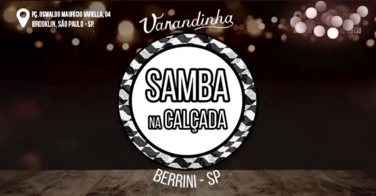 Samba na Calçada