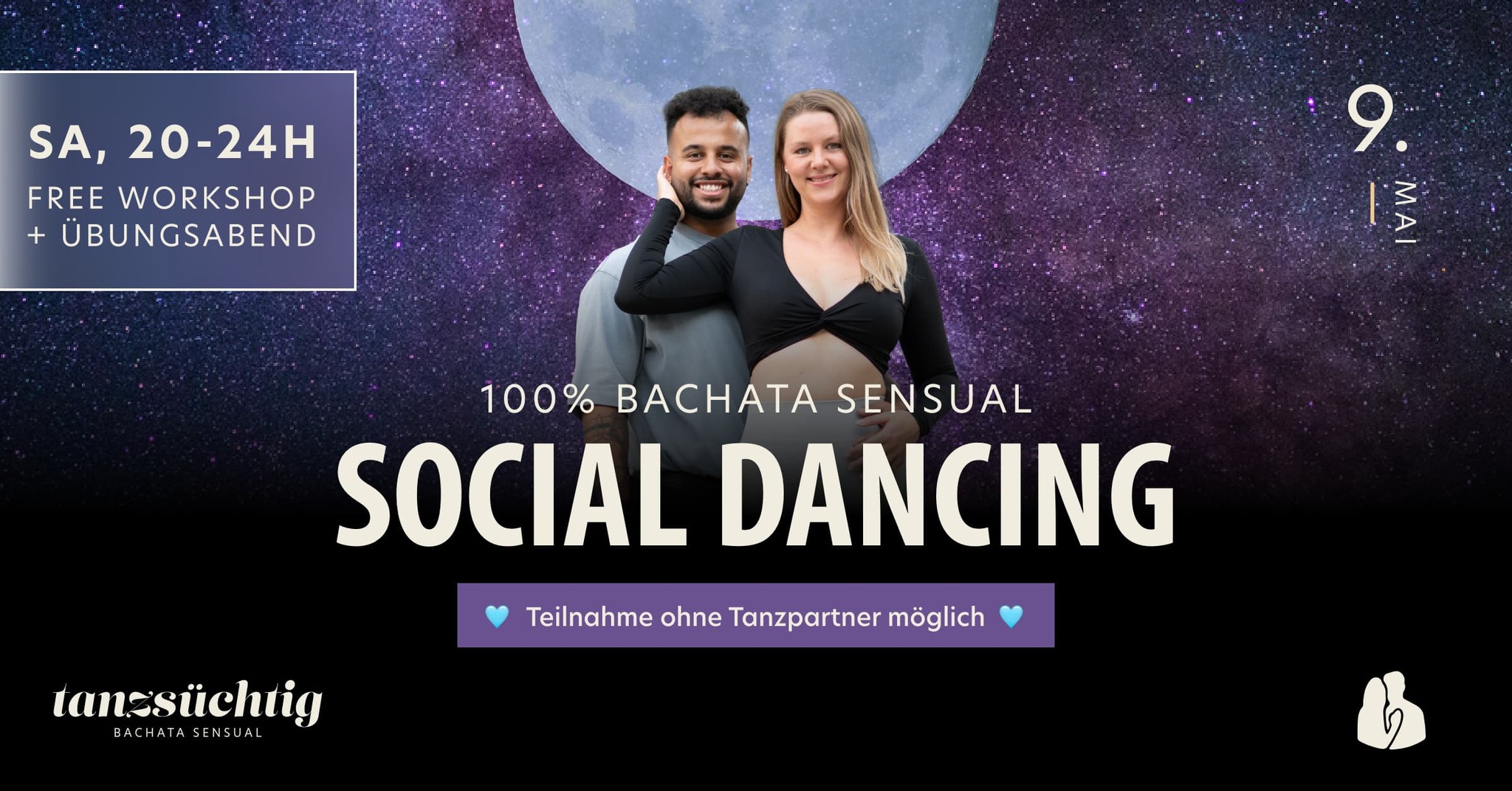 🔥✨ SOCIAL DANCING I 100% Bachata Sensual ✨🔥