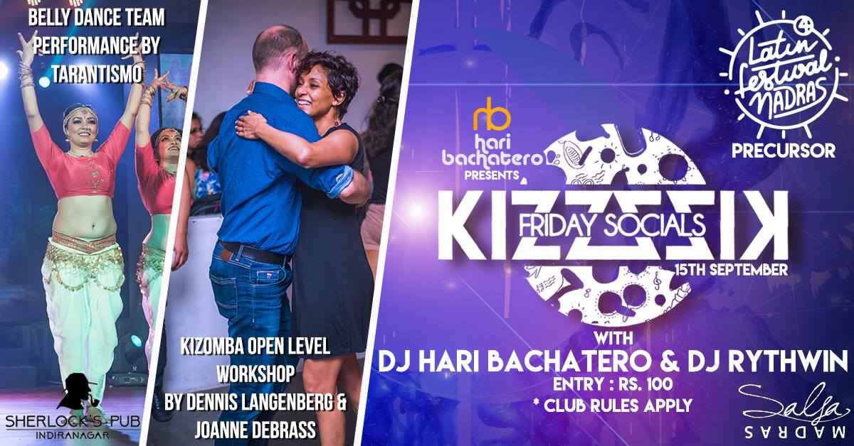 LFM 2017 Precursor Bash by KIZZ KIZZ Friday Socials