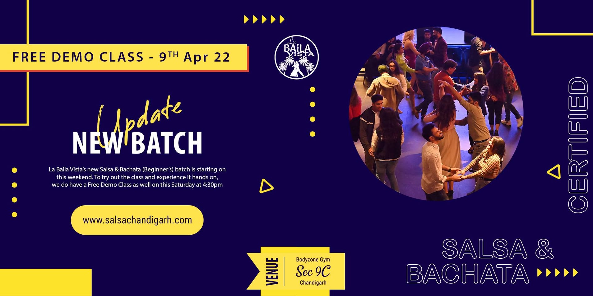 New Weekend Batch Free Demo Class 9th Apr - 4:30pm