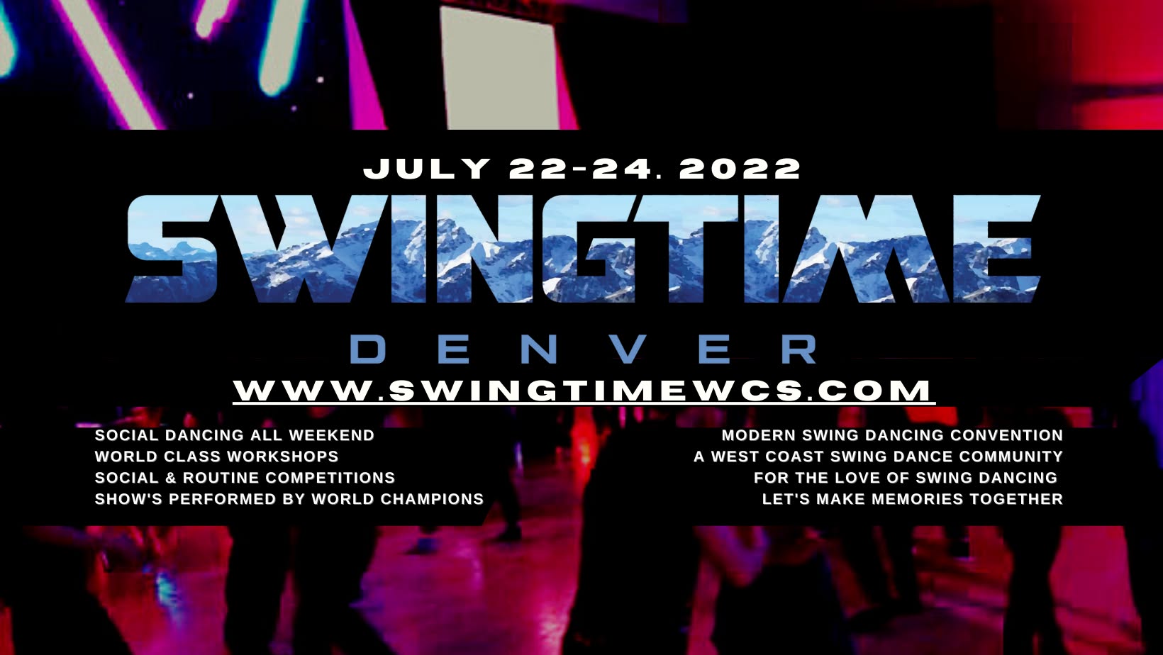 SwingTime Denver 2022
