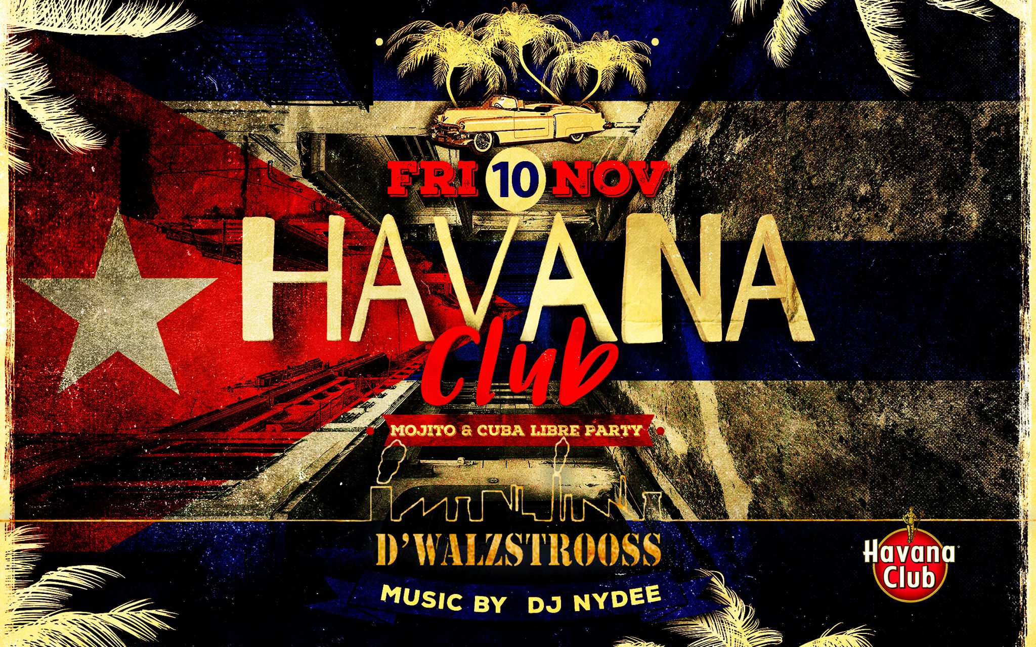 El Havana Club D'Walzstrooss
