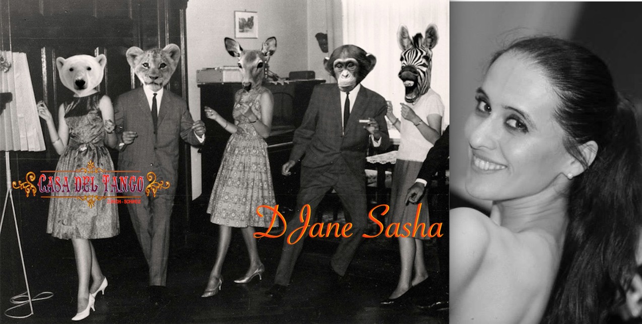 Casa del Tango ☆ La Milonga del Viernes ☆