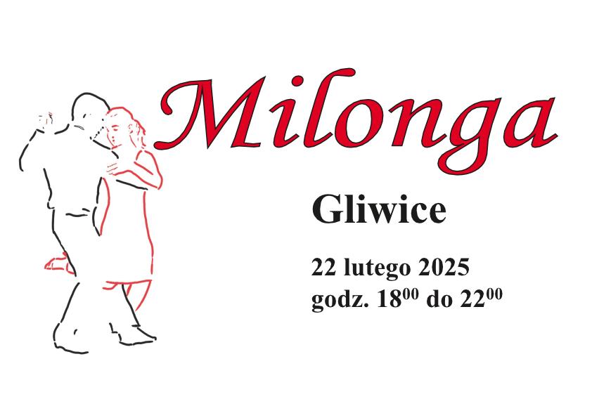 MILONGA W GLIWICACH
