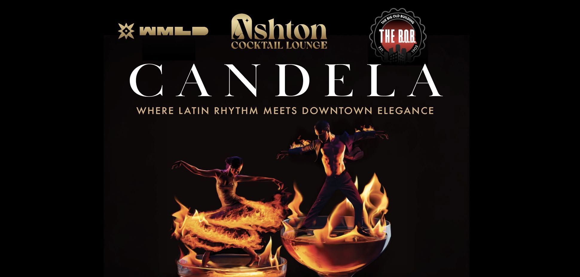 Candela - Latin Dancing in Ashton