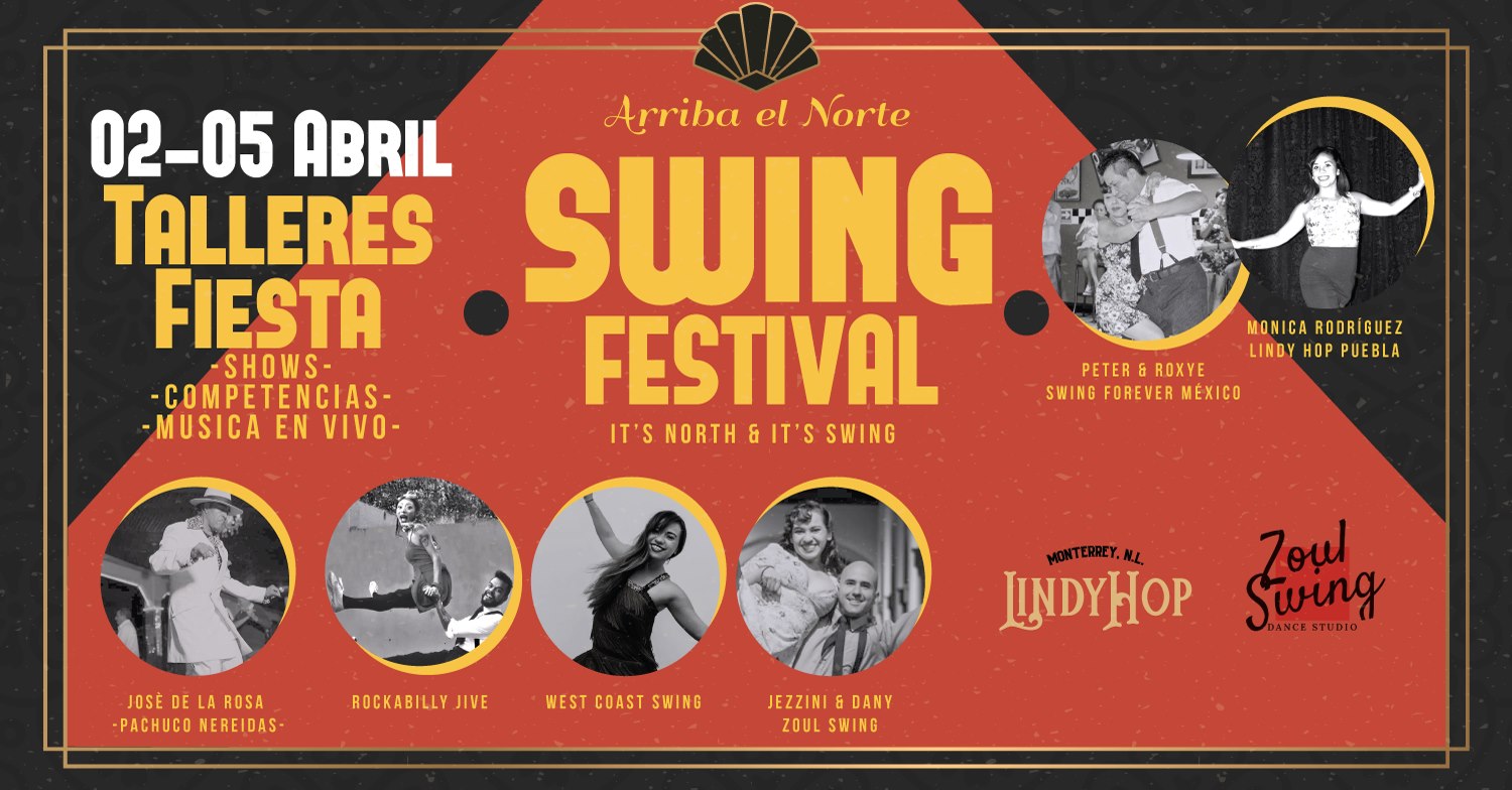 Arriba el Norte!!! Swing Festival