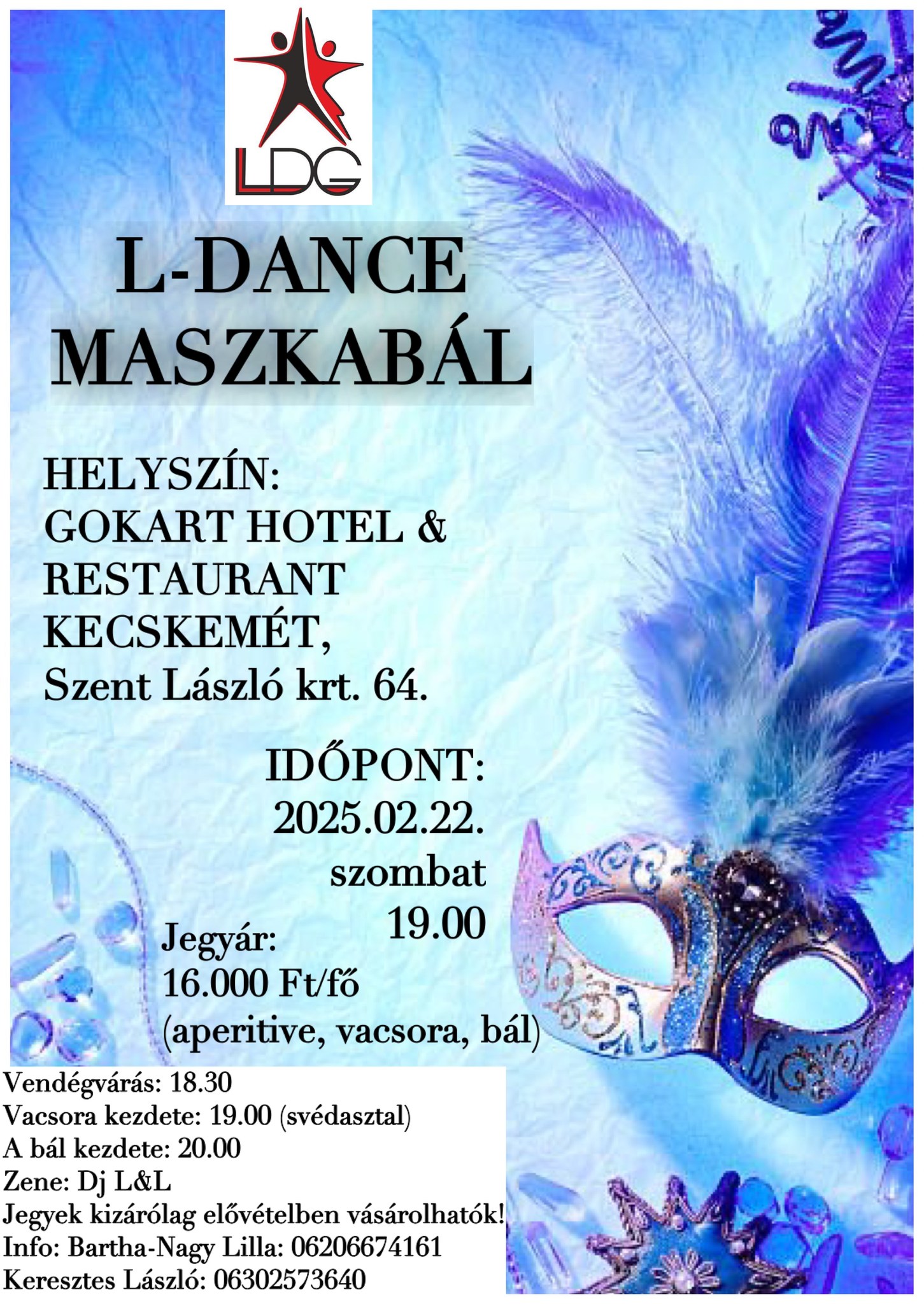 L-Dance Maszkabál