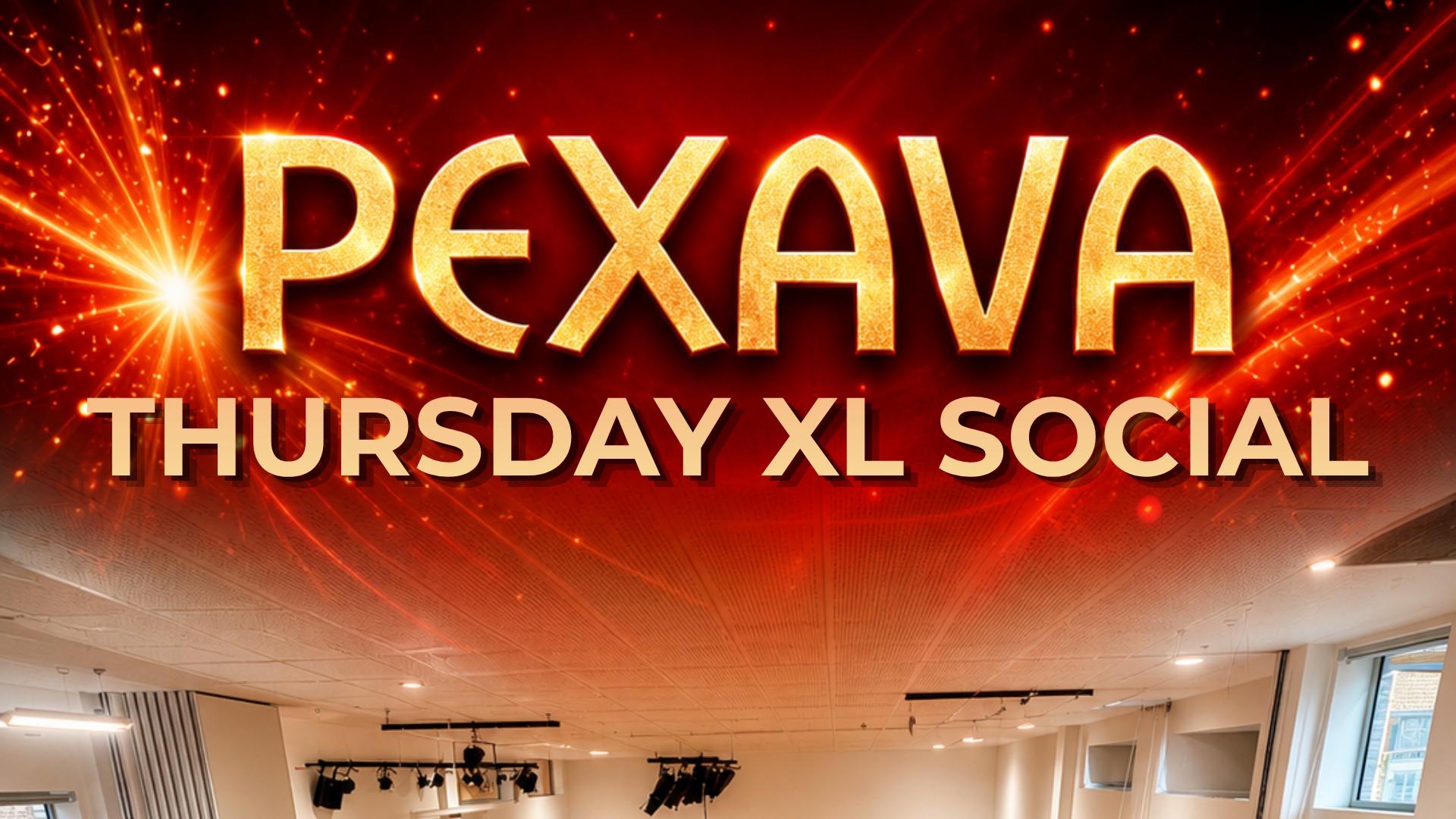 Pexava Thursday Salsa Social - Thursday 28th May