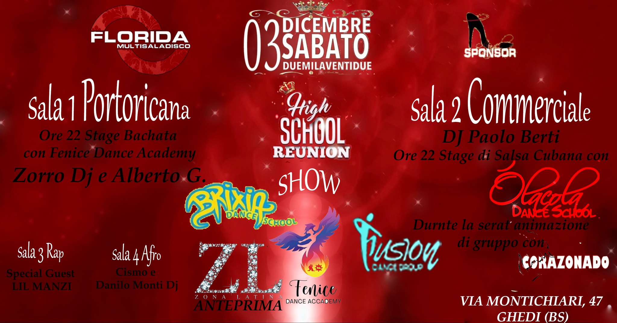 Florida Latino ''High School Reunion''