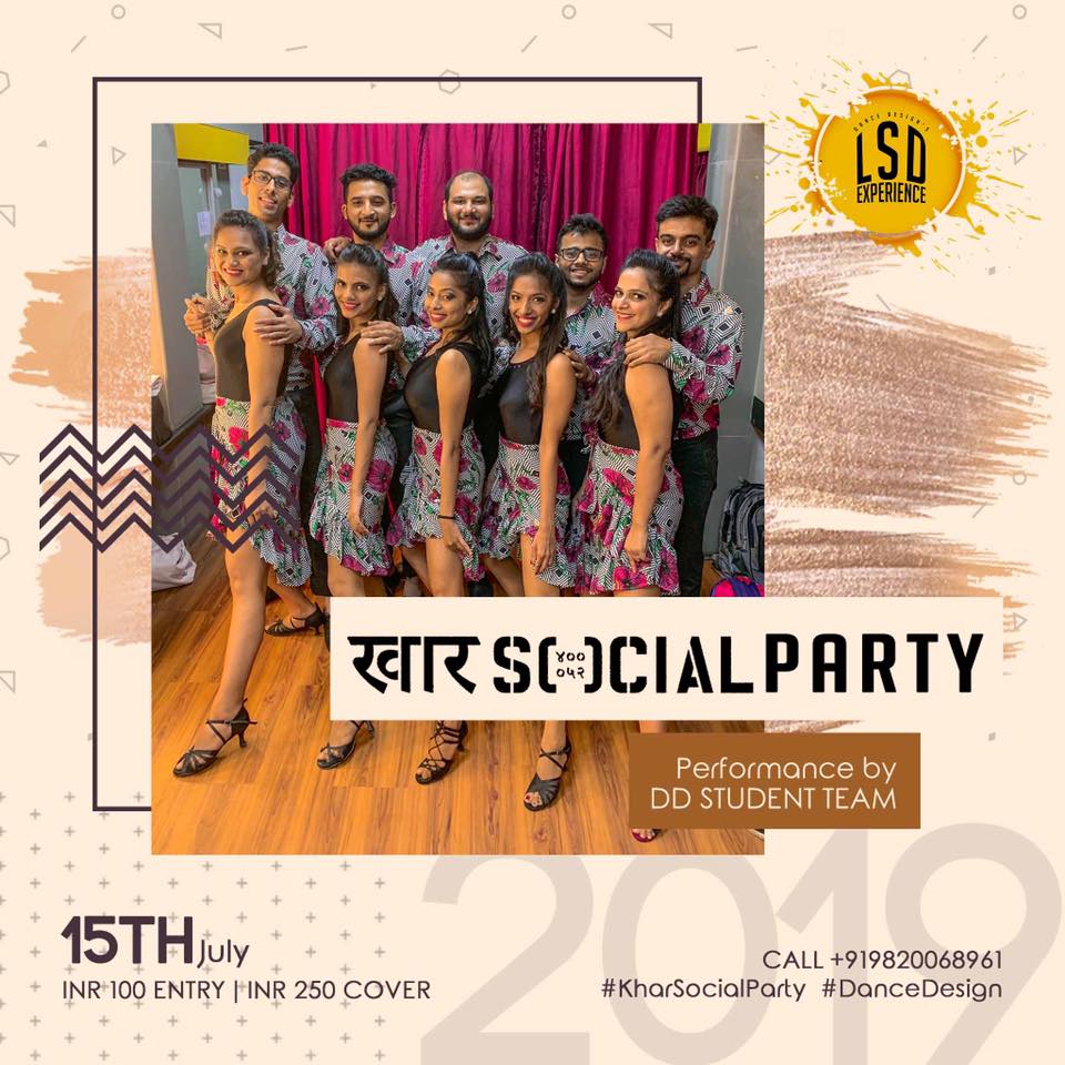 Khar Social Party