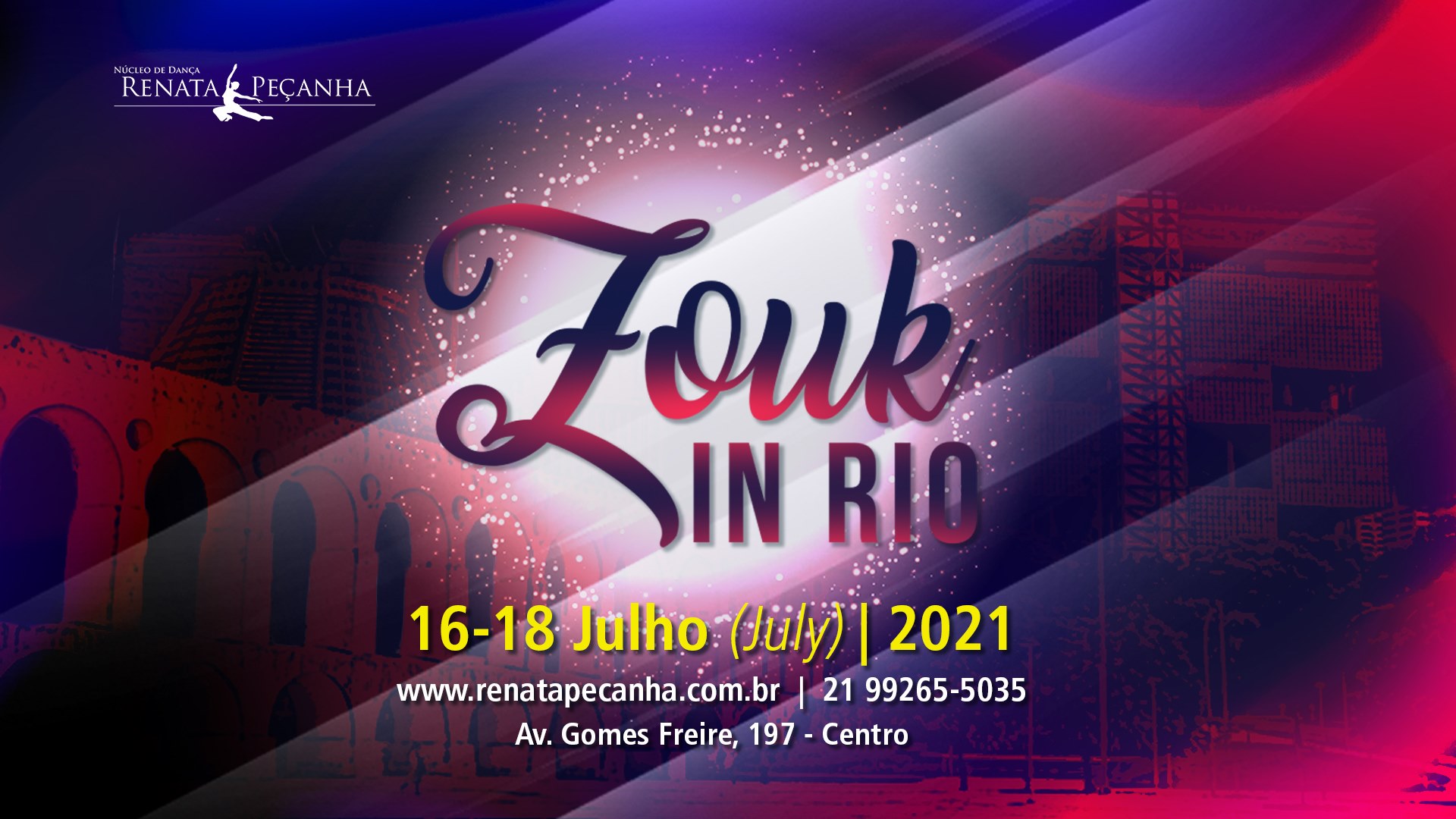 Zouk in Rio 2021