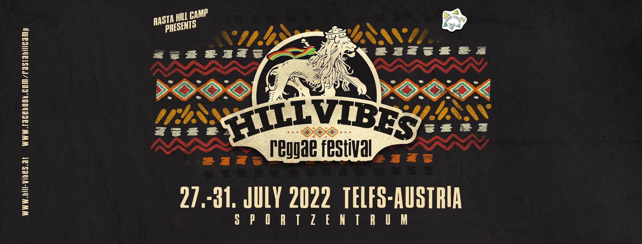 Hill Vibes Reggae Festival 2022