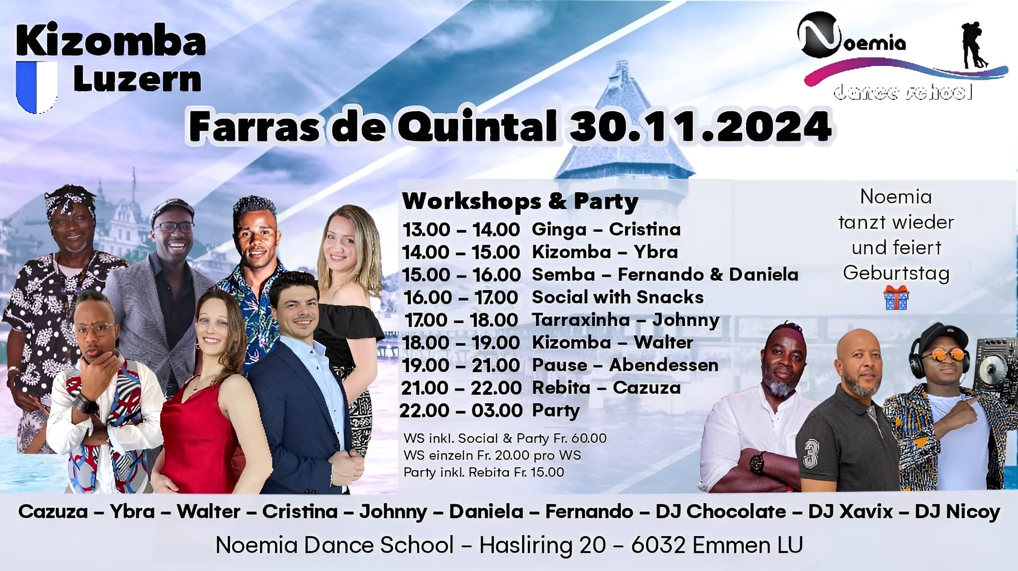 Farras de Quintal