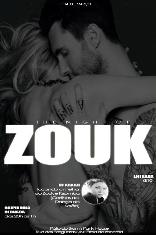 The Night Of The ZOUK - 14 03