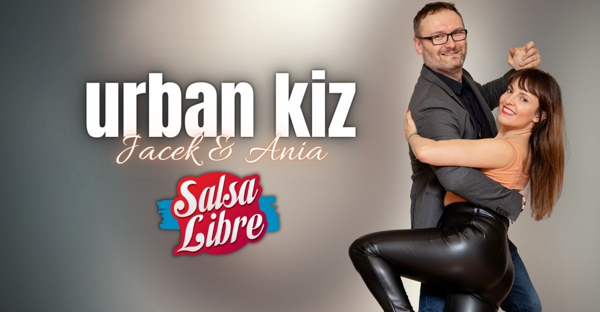 Wprowadzenie do urban kiz (P1) - crash course Ania & Jacek 05.03
