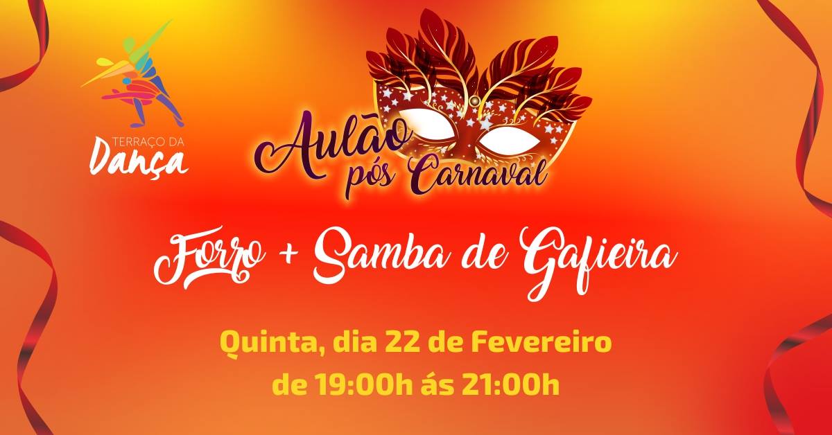 AULÃO - Forró e Samba