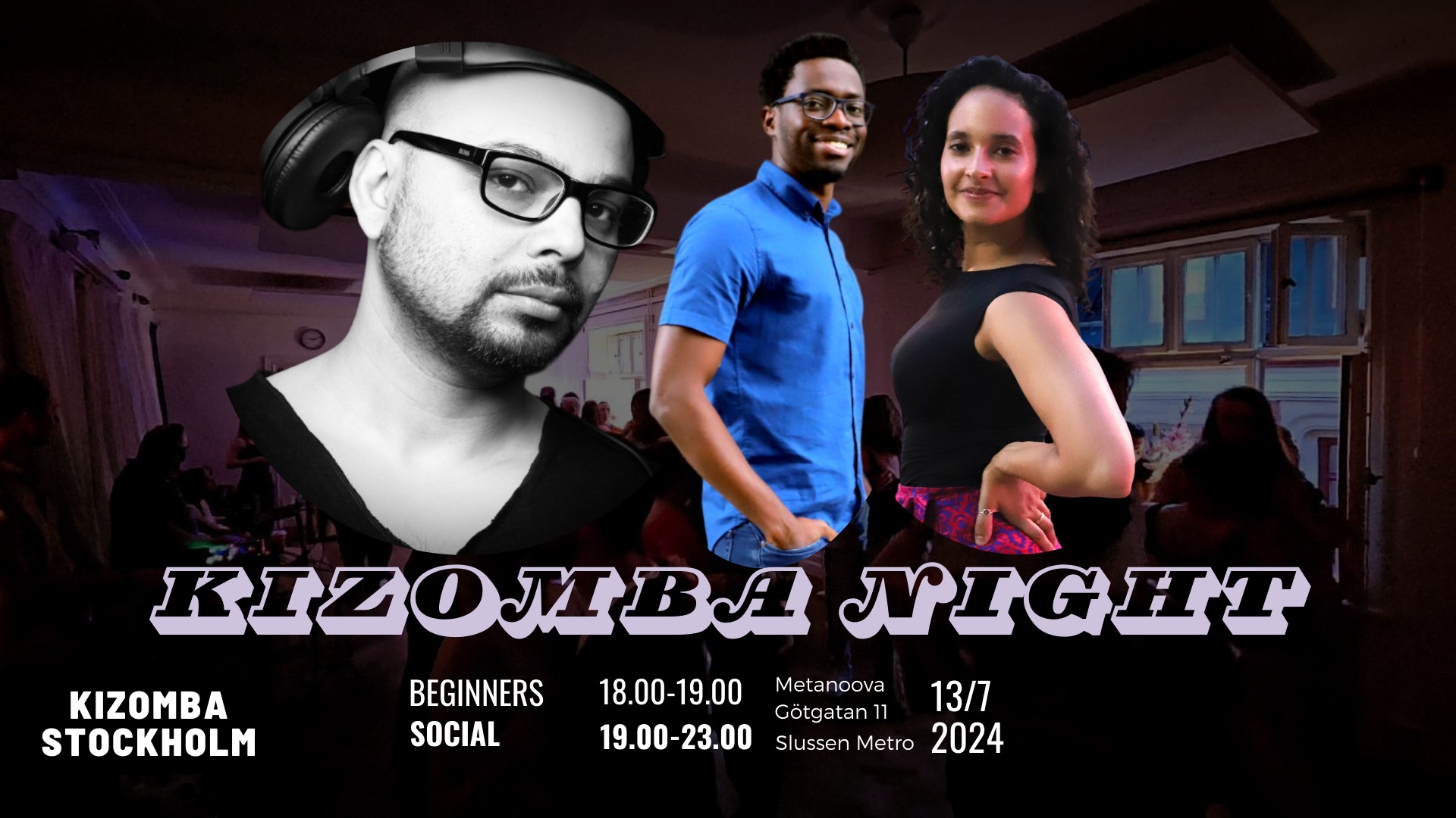 Kizomba Night