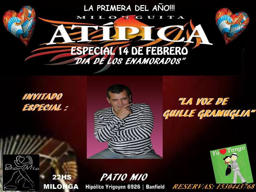 Especial 14 de Febrero Día de los enamorados