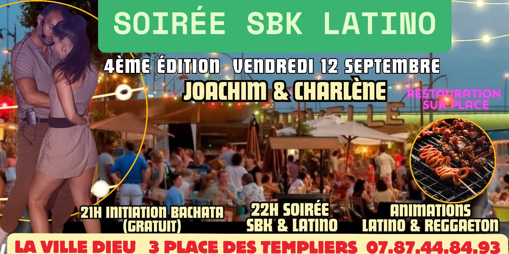 BACHATA GUINGUETTE