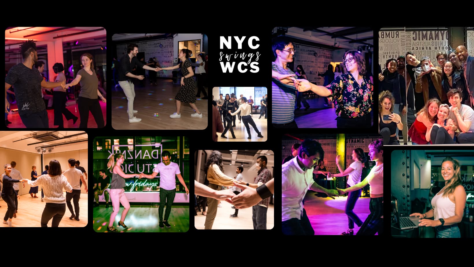 WCS this Wed, April 5, MDJ at 412 with with DJ GiaSoul