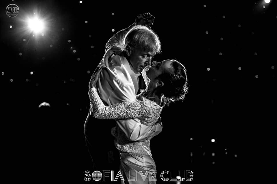 Tango Iniciación Въведение в Танго