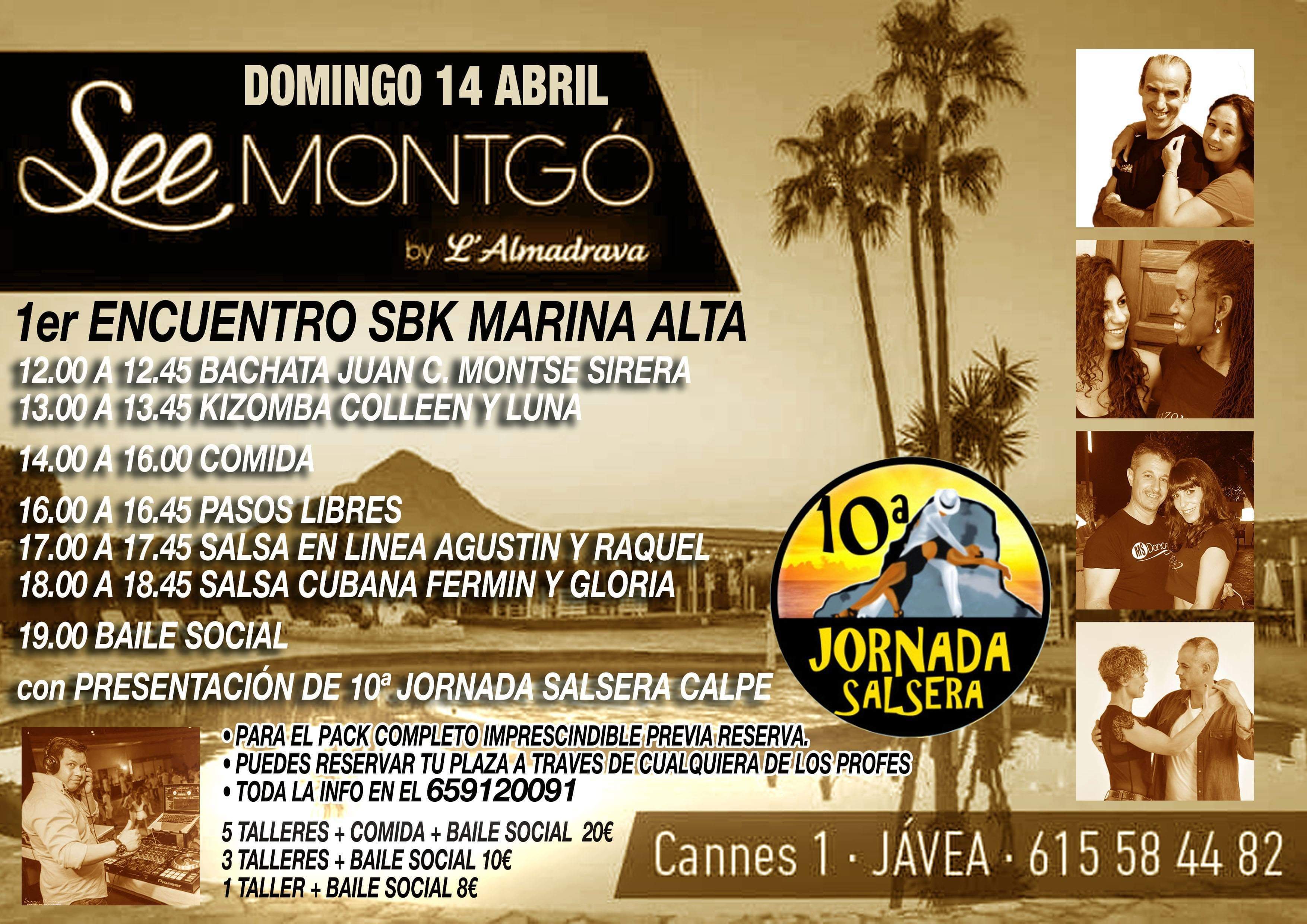1er ENCUENTRO SBK MARINA ALTA