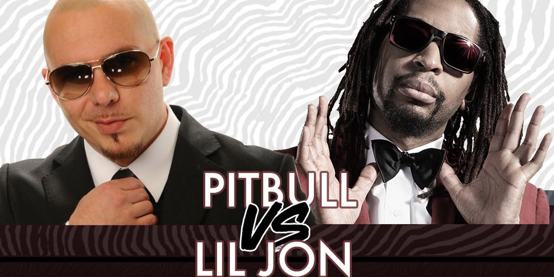 CLASSICO - Latin Hip Hop ThrowBack Party PitBull vs Lil JOHN