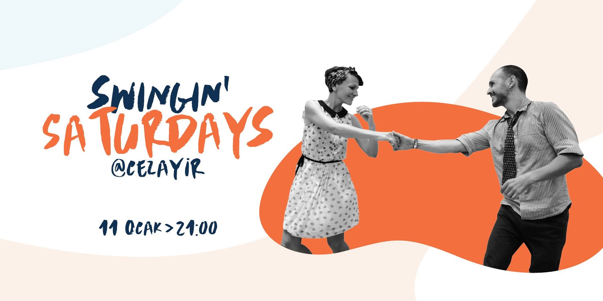 Swingin' Saturdays @Cezayir
