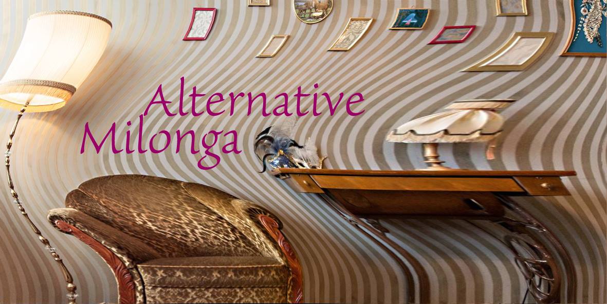 Alternative Milonga ~ DJ Geneviéve