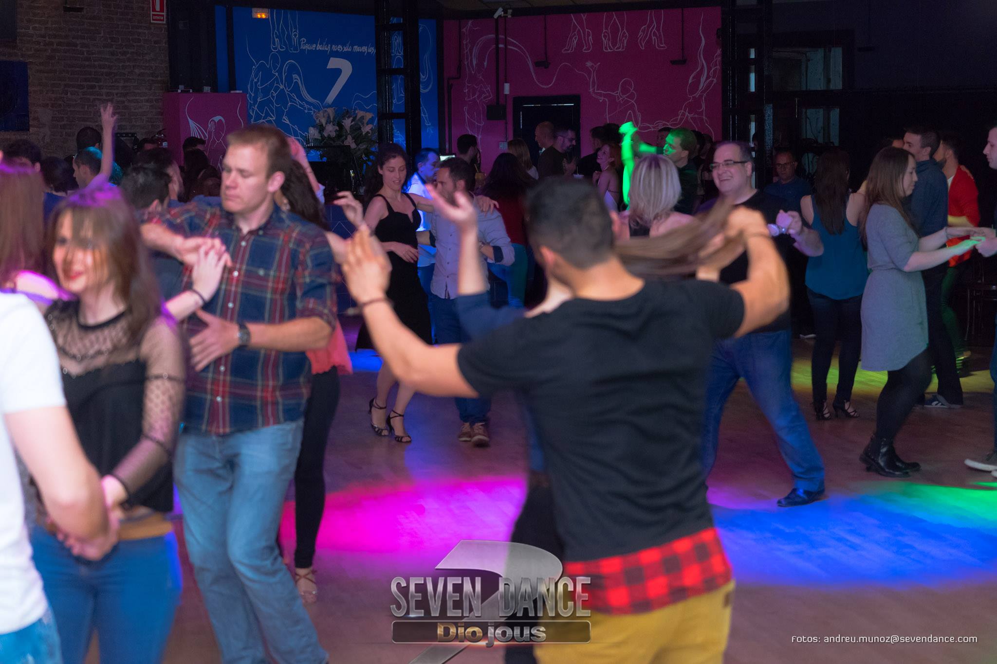 Bachata & Salsa