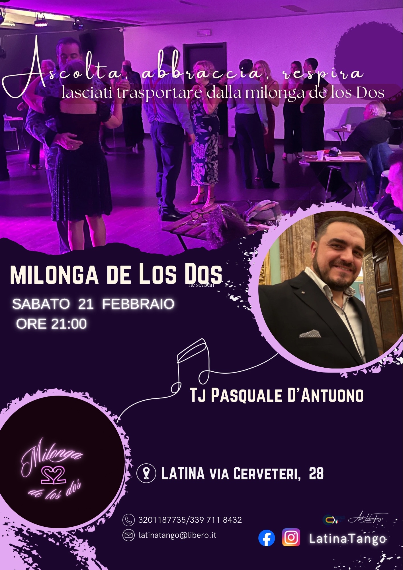 Milonga de Los Dos